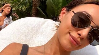 Scarlet Silva onlyfans Petite nipple teasing her holes