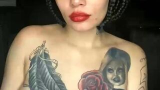 Sara Gold aka saragold aka iamsaragold onlyfans 18-02-2022 Latest broadcasting 2022