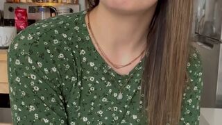 SandyInLace onlyfans Adorable mare twirls elastic booty