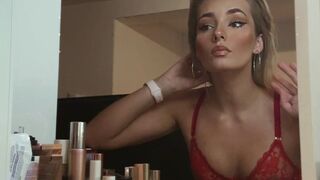 Rose Cassidy aka rosecassidy aka rcassidy onlyfans Slender cutie