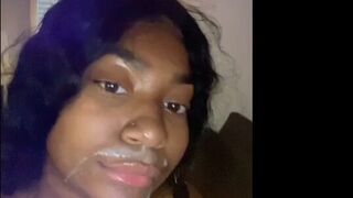 nevvycakes onlyfans Gorgeous mare fingering sex toy