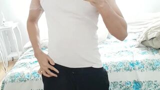 niksindiann onlyfans Blissful devil caresses shaved vagina