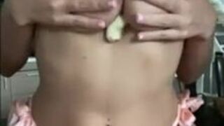 matti maroni onlyfans Big breasted lady with huge ass caresses nipples