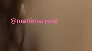 matti maroni onlyfans Fat woman fucks herself wild