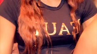 Naturally Stacked aka NaturallyStacked aka natstacked onlyfans Hot Shlendra fingering himself