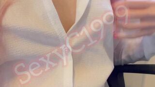 Miss Cora Gray aka sexyc1999 onlyfans 19-01-2022 Camcording 2022