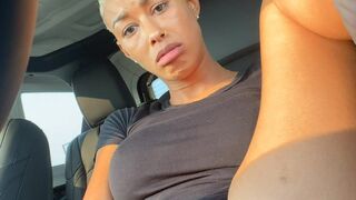 Miss B. Nasty aka missbnasty onlyfans 5-01-2022 Latest broadcasting 2022