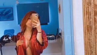 Mia Giamaria onlyfans Gorgeous mare seduces with big tits