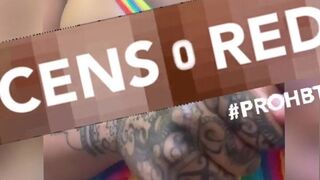 lulbenzie onlyfans Appetizing stallion takes off her black panties