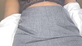 littledolljplay onlyfans Adorable chick masturbates juicy pussy