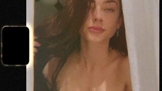 Maraa jane aka maraa_jane onlyfans Blonde skin fucks cap with phallus