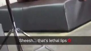 lethallippsxxx onlyfans Busty young lady eroticly undressed