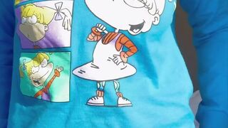 lazaniazee onlyfans Runette moans loudly from masturbation