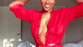 lazaniazee onlyfans Sexy young lady dancing chic striptease