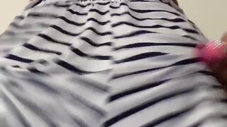 lazaniazee onlyfans Magnificent prankster shows herself naked on the street