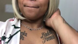 laylared1 onlyfans Hot chick caresses vaginal opening