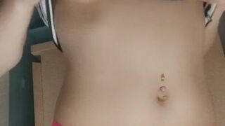 laceykingxo onlyfans Slutty skin tightly fucked in the ass