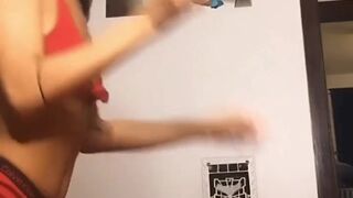 kilahslay onlyfans Spicy bitch exposes her charms