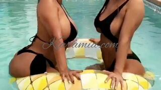 Kiara Mia onlyfans Clockwork whore squeezes cap