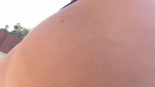 Kelly Kay aka kellykay onlyfans Incredible bitch shows off her delicious ass-