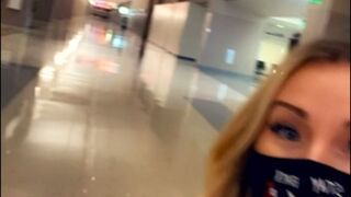 Kelly Kay aka kellykay onlyfans Gorgeous lady pulls her pussy with her hand