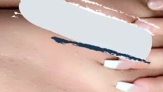 Karlee Steel aka Karlee.steel onlyfans Attractive lady bares boobs