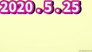 janielin onlyfans 21-03-2022 Latest broadcasting 2022