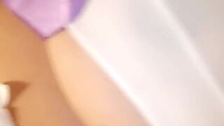 jadeykinz onlyfans  jerking off his pink cap