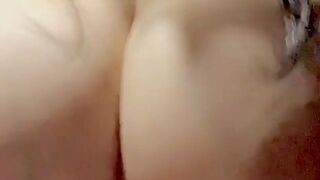 jadeykinz onlyfans Juicy wench plays her pussy through panties