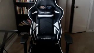 miss_bee crazy  girl  saddled dick