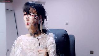 cute_dami naughty baby cock gets pussy fucked