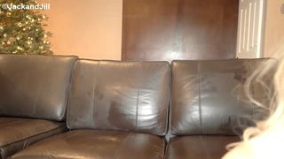 jackandjill bitch in uniform touches nipples