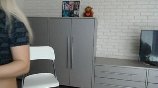 candymini fondled with girlfriend