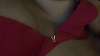 its_angebaby onlyfans Slutty tattoos jerking pussy