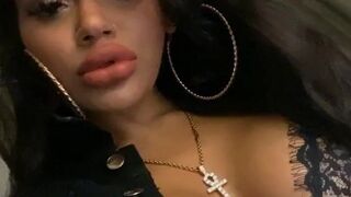 islandgalchanel onlyfans  close-up of beautiful breasts