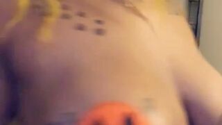 iambarbiechann onlyfans Wonderful bitch jerking on webcam