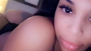 heaven_ onlyfans Perky coquette lifts a robe