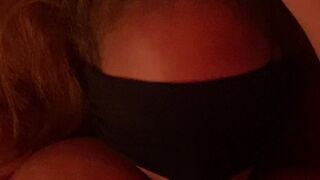 Jasmine aka jasmineskii onlyfans  sucking dick and jerking off on camera showing her little holes