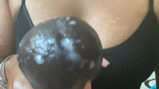 IndiaVvs onlyfans Pretty lady gently masturbates cunt