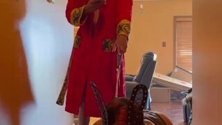 Creamiest Pussy aka fmereloaded onlyfans Fucking bitch in stockings seduces with beautiful legs