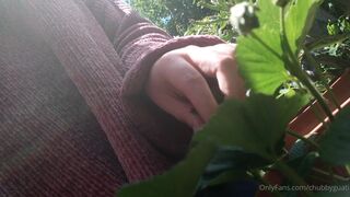 chubbyguati onlyfans Ardent babe twirls vagina