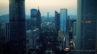 cheriedeville onlyfans Crazy bitch hard fingering both holes