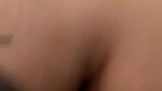 chanellysidney onlyfans Charming bitch caresses shaved cunt