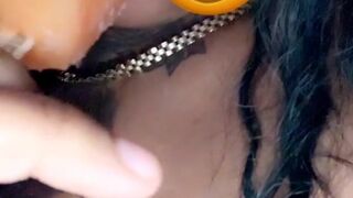 chanellysidney onlyfans Slutty schoolgirl shows her boobs