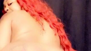 chanellysidney onlyfans  gorgeous ass in thong