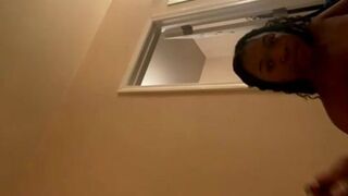 Duchess Dior aka dazedoverduchess onlyfans fucks herself with different sized dicks