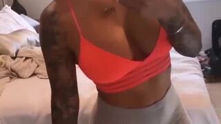 Dakota James onlyfans  home fucking cancer