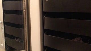 ChynaHall onlyfans Incendiary woman exposes big boobs