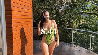 COLOMBIAN PUSSY aka Ruby More aka rubymore onlyfans Expressive lady masturbates pussy