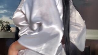 COLOMBIAN PUSSY aka Ruby More aka rubymore onlyfans  cute red girl